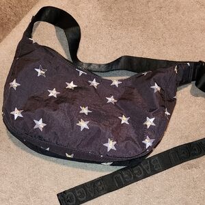 Baggu medium "stars" crescent